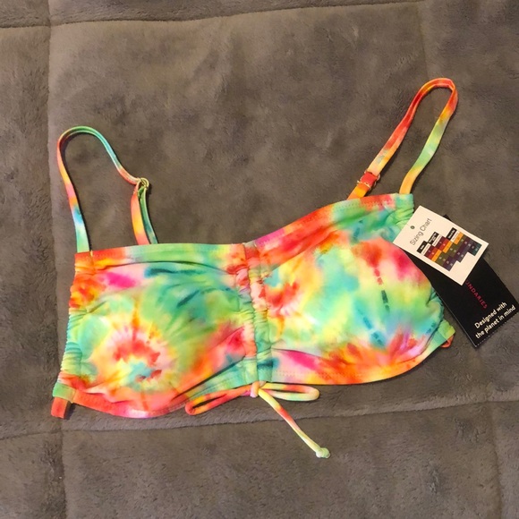No Boundaries Other - NWT bikini top
